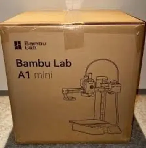 Impressora 3d bambu lab