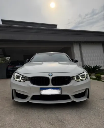 BMW M3 Sedan 3.0 Bi-turbo 24V 4P 2015