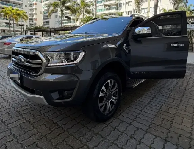 Ford Ranger Limited 3.2 20V 4X4 CD Aut. Dies. 2023