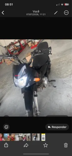 Vendo pop 110 única dona