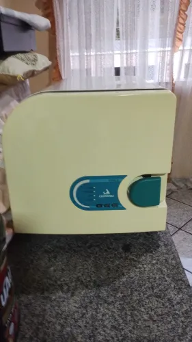 Autoclave Vitale 21 litros Inox Cristofoli