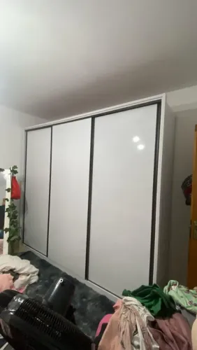 Armário de quarto quase novo , 2,70 x 2,40mt