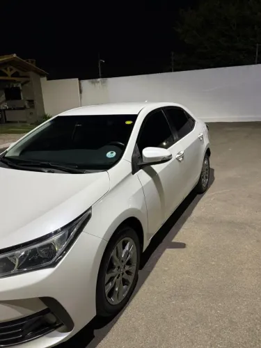 Toyota Corolla XEI 2.0 Flex 16V Aut. 2019