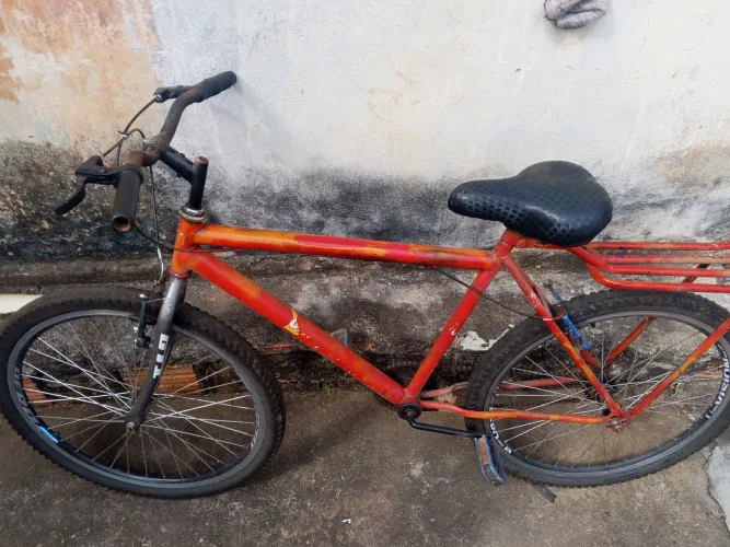 Vênde uma bicicleta aro26