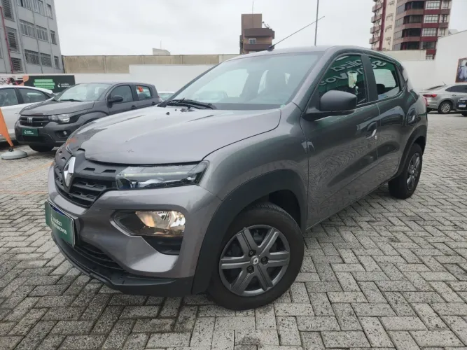 Renault Kwid 1.0 Zen 2026