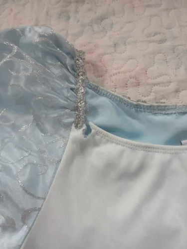 Vestido da Cinderela para Criança