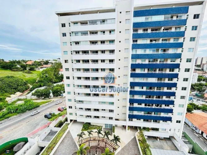 Apartamento à venda Bairro Dunas | 75,23 m² | 3 Quartos | 2 Vagas