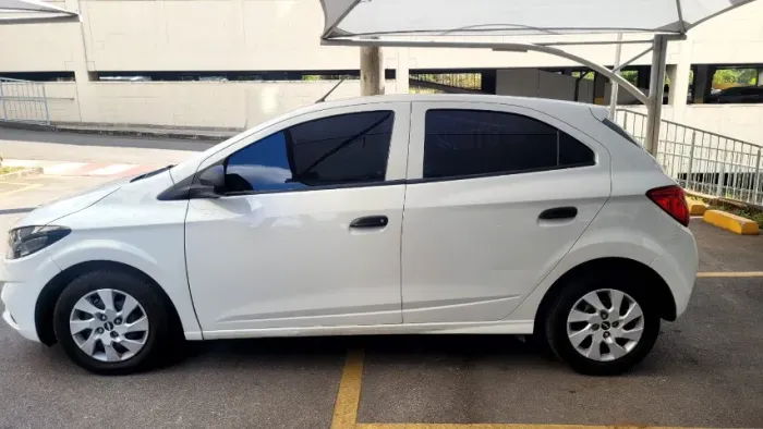 Chevrolet Joy Hatch 1.0 8V Flex 5P MEC 2020