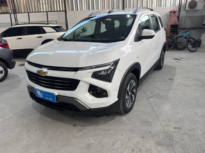 Chevrolet Spin Premier 1.8 8V Econo.flex 5P Aut. 2025