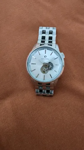 Relógio Rip Curl Detroit 44 milímetros automático suíço