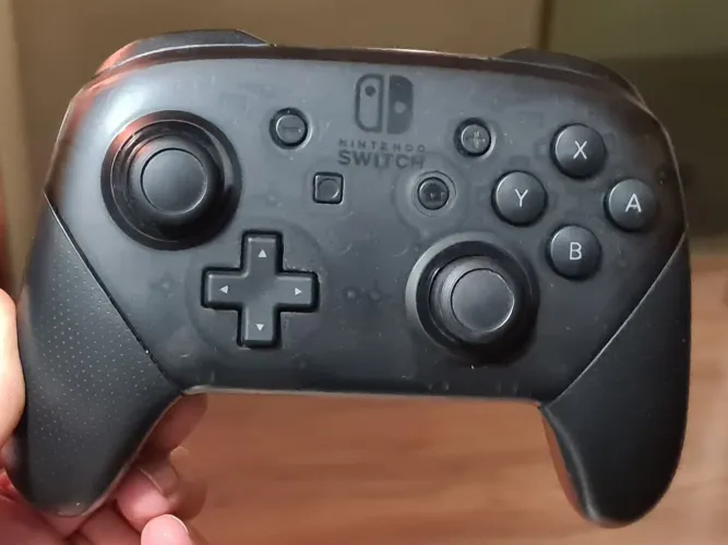 Nintendo Switch Pro Controller Original