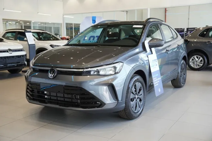 Volkswagen Nivus Sense 1.0 200 TSI Flex Aut. 2027