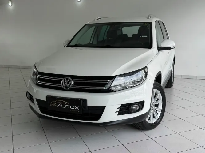 Volkswagen Tiguan 2.0 TSI 16V 200cv Tiptronic 5P 2012