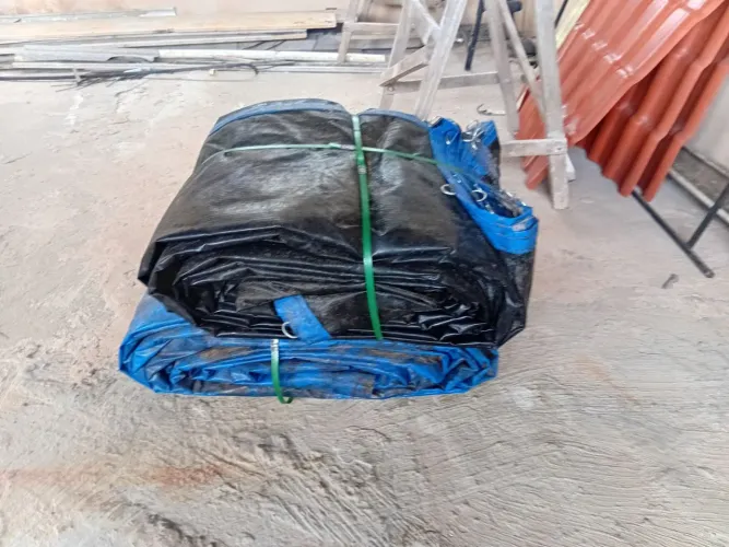 Lona pra toldo