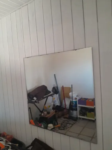 Vendo espelho top Grande