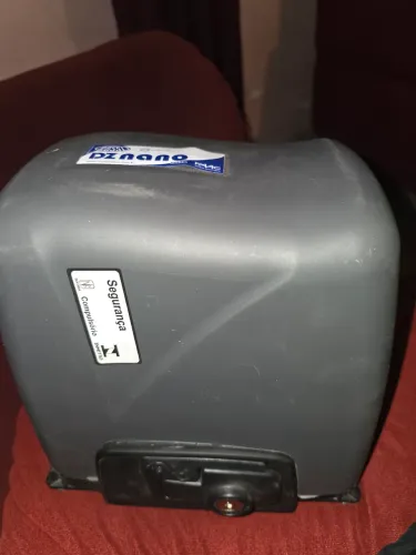 Motor de portão Dz Rossi