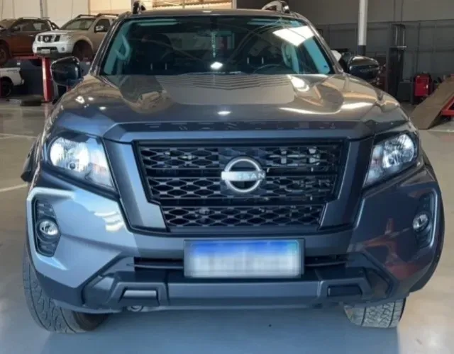 Nissan Frontier Attac.cd 4X4 2.3 Bi-TB Die. AUT 2025