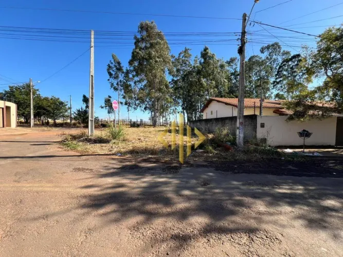 Lote no Residencial Ayrton Senna