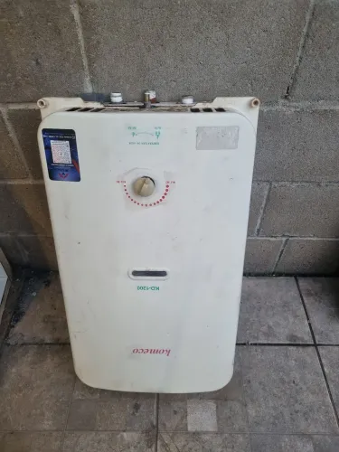 Aquecedor komeco