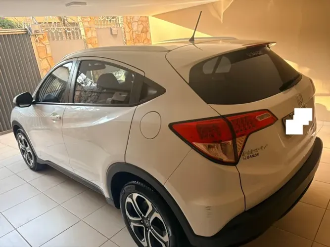 Honda HR-V EX 1.8 Flexone 16V 5P Aut. 2018