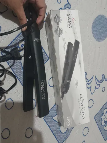 Chapinha usada 2 vezes sem nova