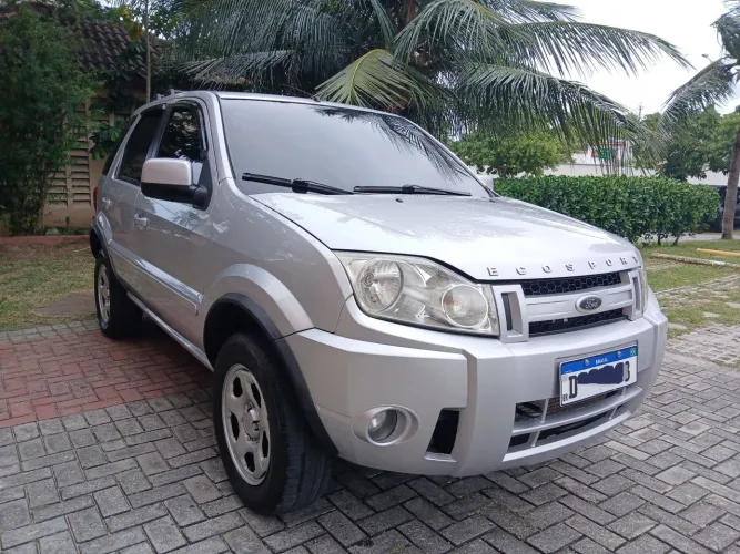 Ford Ecosport XLS 1.6/ 1.6 Flex 8V 5P 2008