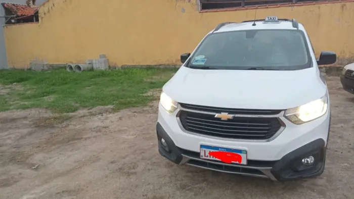 Chevrolet Spin Activ7 1.8 8V Econo.flex 5P Aut. 2020