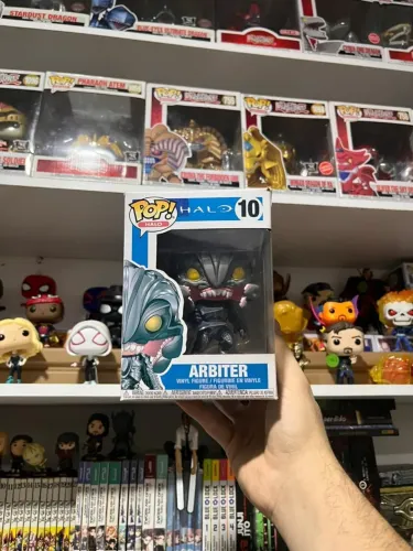 Funko Pop! Arbiter #10