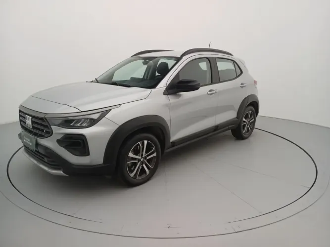 Fiat Pulse Audace Turbo 200 Aut. (hibrído) 2025