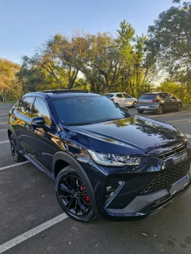 GWM Haval H6 GT Phev AWD 2024