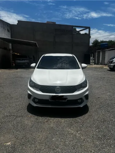 Fiat Argo Drive GSR 1.3 8V Flex 2018