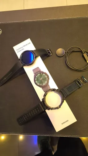 Samsung Galaxy Watch 6 Classic 47mm