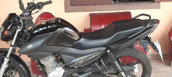 YAMAHA YBRI 125 FACTOR ED FLEX