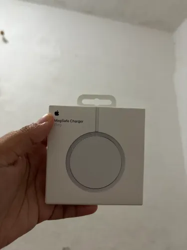 Carregador MagSafe Apple Original 1m - Novo E Lacrado (Procedência Apple)