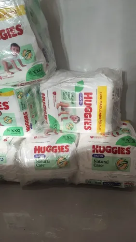 Fralda Huggies XXG Pacote 52 Unidades