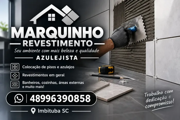 Marquinho Azulejista