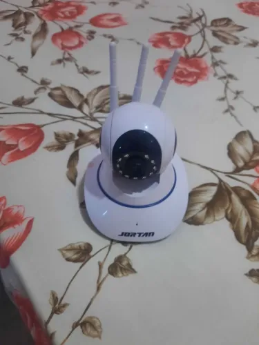 Câmera para mesa e parede