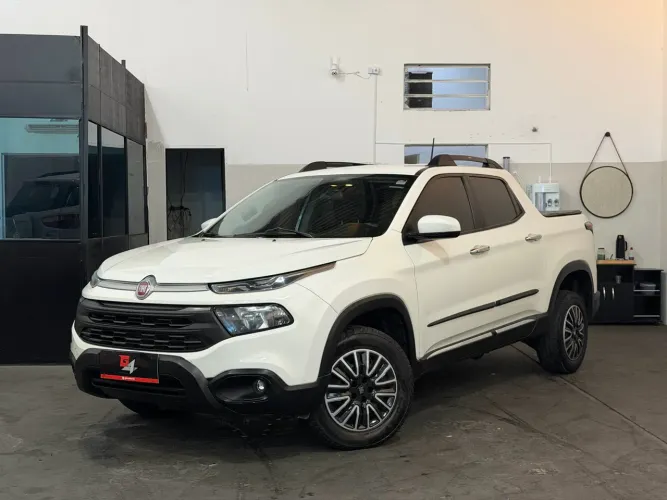 Fiat Toro Endurence 1.8 16V Flex Aut. 2020