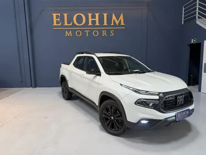 Fiat Toro Volcano 1.3 T270 4X2 Flex AUT 2023
