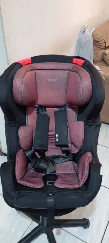 Título:<br>Cadeirinha Infanti Maya LB373 (0 a 25kg) - Excelente Estado