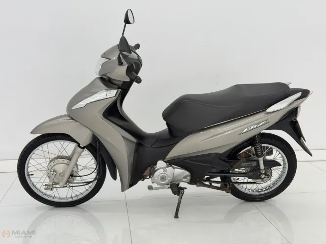 BIZ 110I PRATA 2023/2024