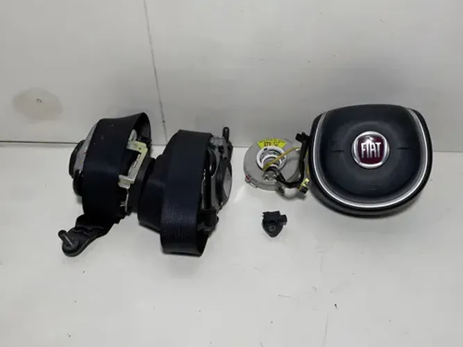 Kit Air Bag Fiat Argo Cronos