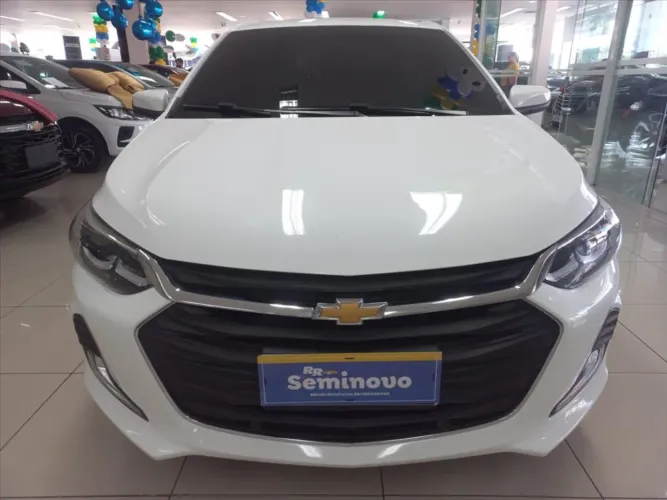 Chevrolet Onix Hatch Premier 1.0 12V TB Flex Aut. 4P 2024
