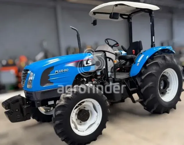 Trator LS Plus80 Ano 2021/22