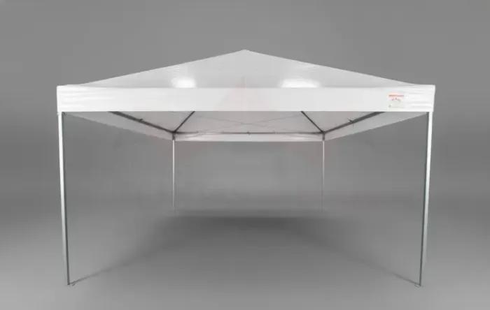 Tenda 3x3 Piramidal de Aço Carbono Galvanizado