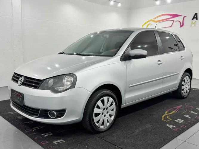 Volkswagen Polo 1.6 Mi/s.ouro 1.6 MI Tot.flex 8V 5P 2013