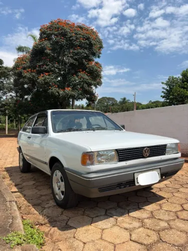 Volkswagen Gol Geração I 1000 2P 1996