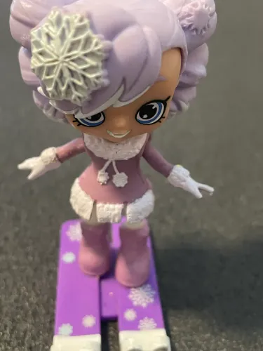 Shopkins Happy Places Crystal Snow