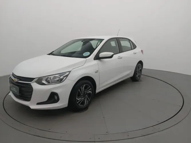 Chevrolet Onix Hatch LT 1.0 12V Flex Mec. 4P 2025