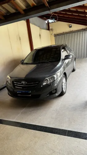 Toyota Corolla Se-g 1.8/1.8 Flex 16V Aut. 2010